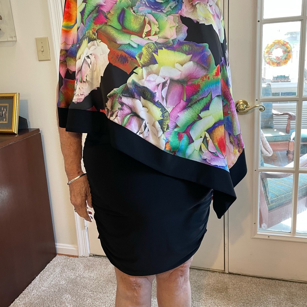 Fun Cocktail Dress - Picture 2 of 5